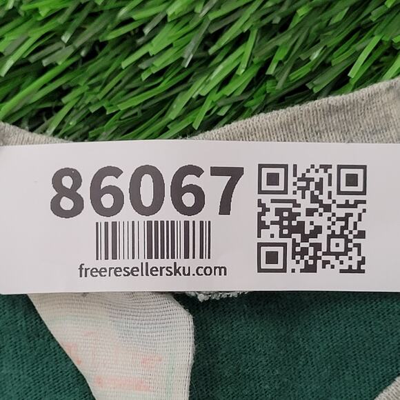 Vintage 90s Native-American Cherokee Shirt Large 22x26 Sun-Faded - Picture 7 of 14